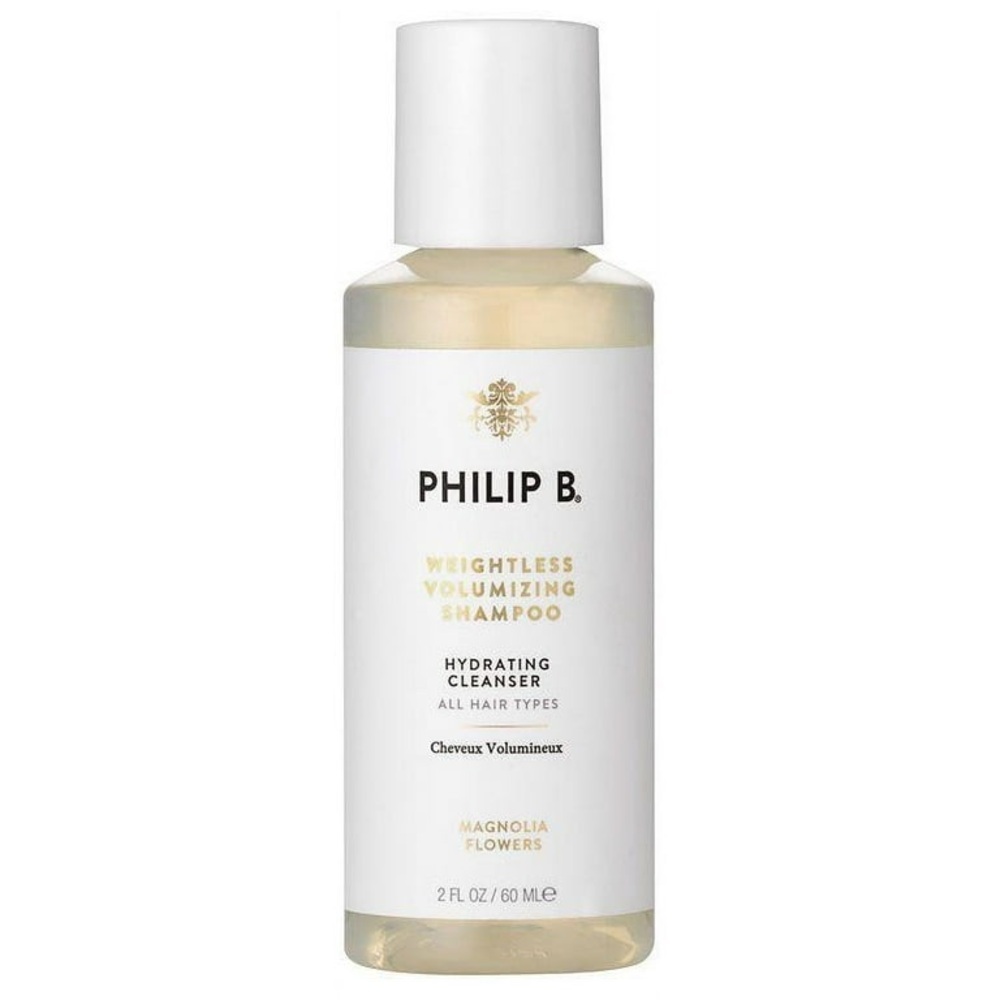 Philip B Weightless Volumizing Cleanser Shampoo Rosemary 2 fl oz